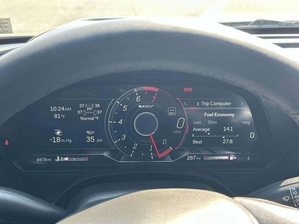 2024 Cadillac CT4-V V-Series Blackwing