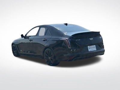 2024 Cadillac CT4-V V-Series Blackwing