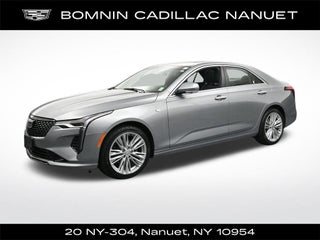 2025 Cadillac CT4 Premium Luxury