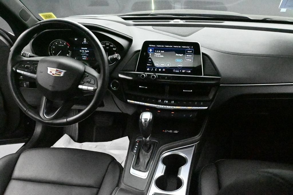 2023 Cadillac CT4 Premium Luxury