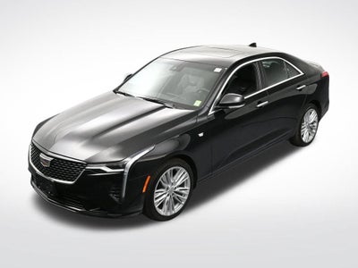 2023 Cadillac CT4 Premium Luxury