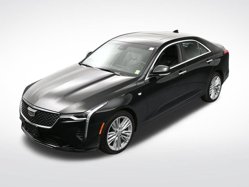 2023 Cadillac CT4 Premium Luxury
