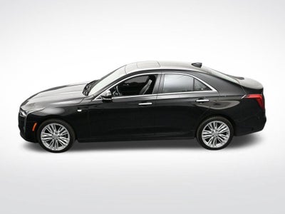 2023 Cadillac CT4 Premium Luxury