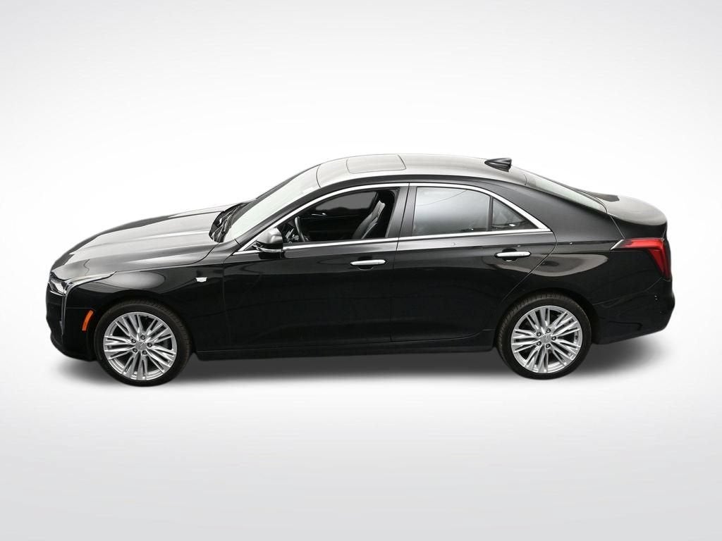 2023 Cadillac CT4 Premium Luxury