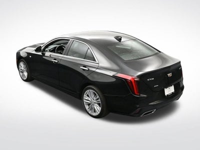 2023 Cadillac CT4 Premium Luxury