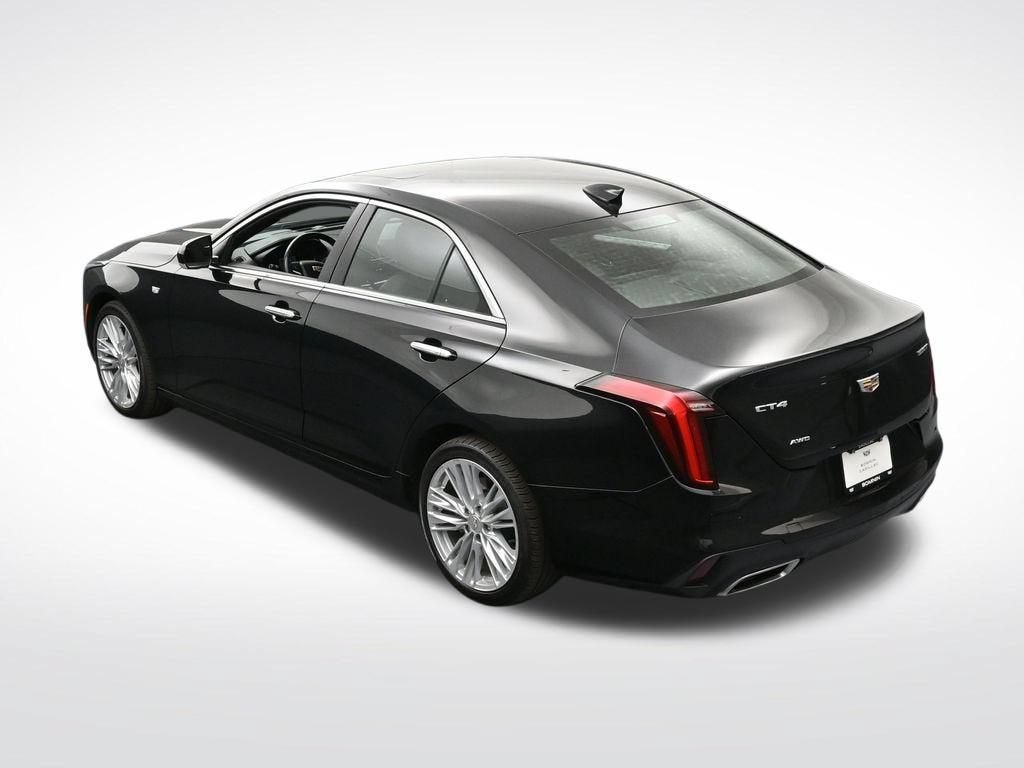 2023 Cadillac CT4 Premium Luxury