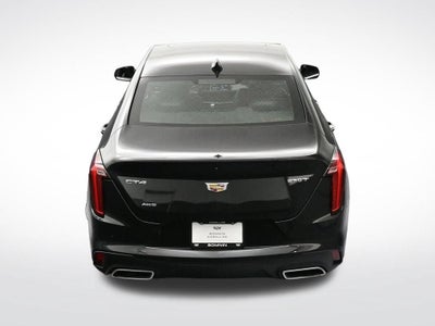 2023 Cadillac CT4 Premium Luxury