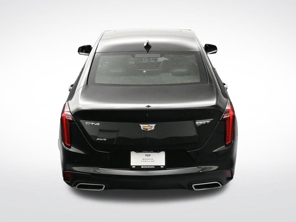 2023 Cadillac CT4 Premium Luxury