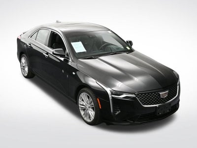 2023 Cadillac CT4 Premium Luxury