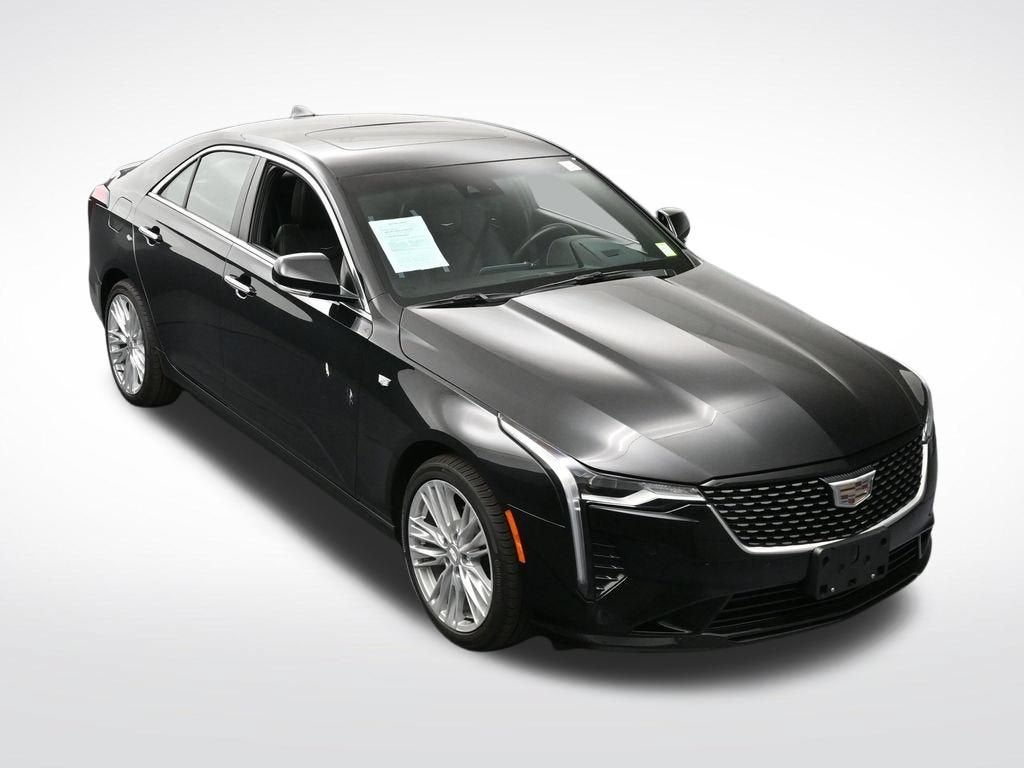 2023 Cadillac CT4 Premium Luxury