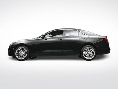 2023 Cadillac CT4 Premium Luxury