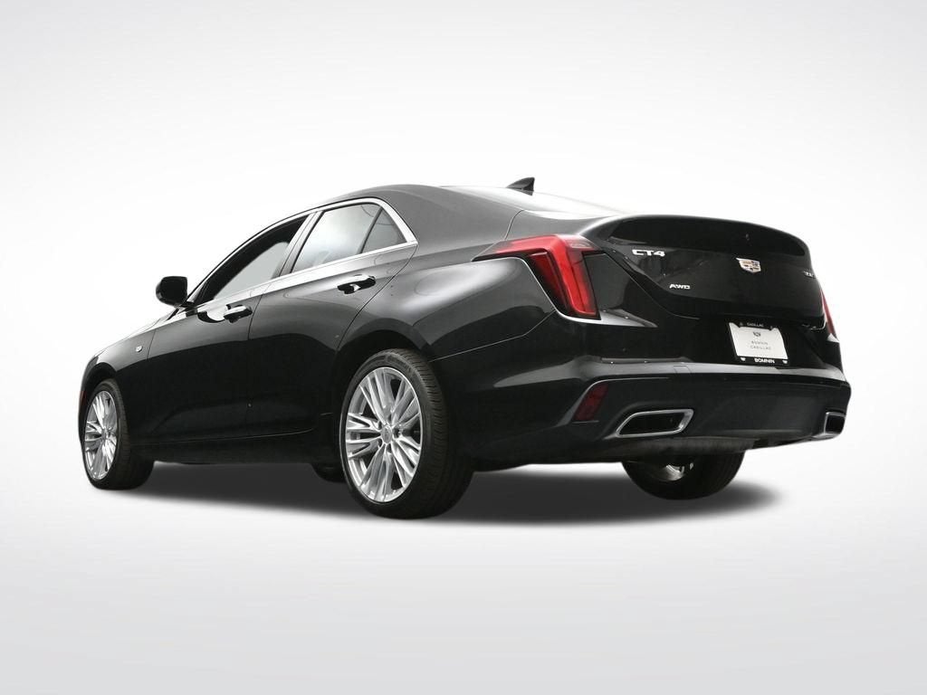 2023 Cadillac CT4 Premium Luxury