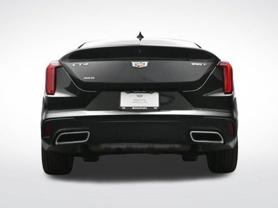 2023 Cadillac CT4 Premium Luxury