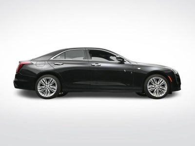 2023 Cadillac CT4 Premium Luxury