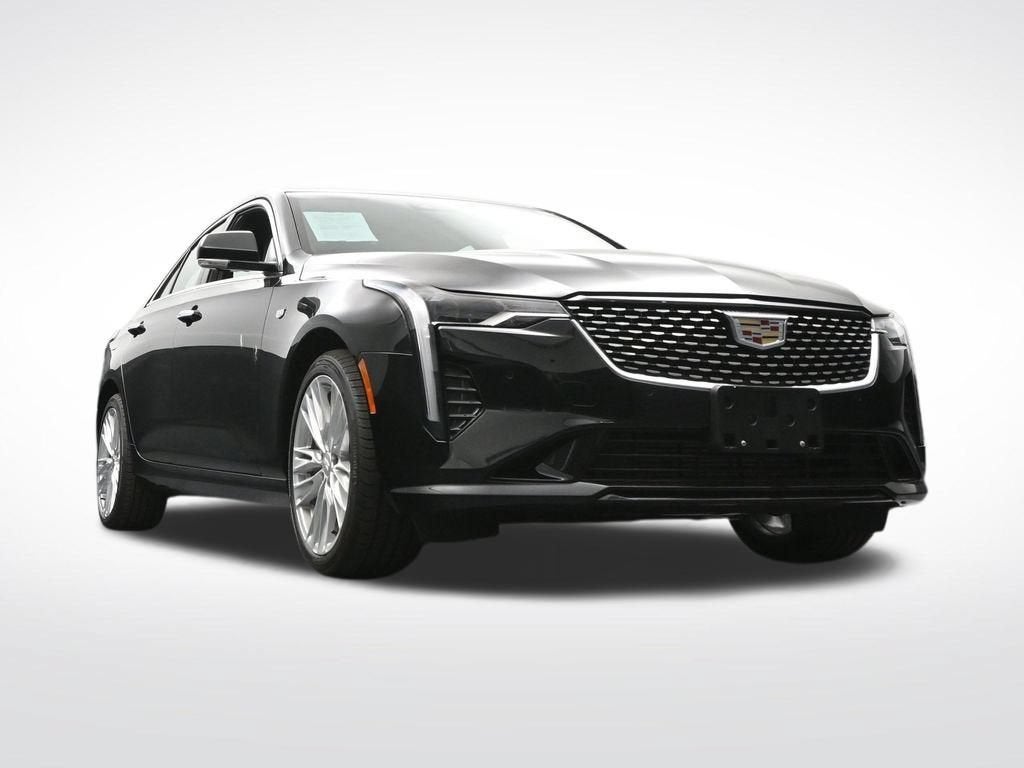 2023 Cadillac CT4 Premium Luxury