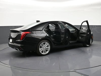 2023 Cadillac CT4 Premium Luxury