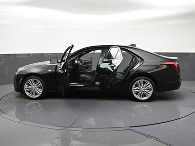2023 Cadillac CT4 Premium Luxury