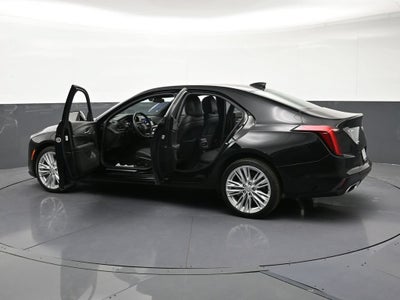 2023 Cadillac CT4 Premium Luxury