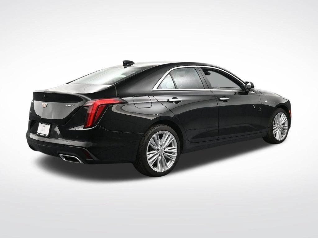 2023 Cadillac CT4 Premium Luxury