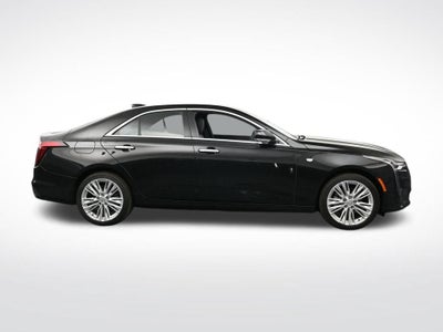2023 Cadillac CT4 Premium Luxury
