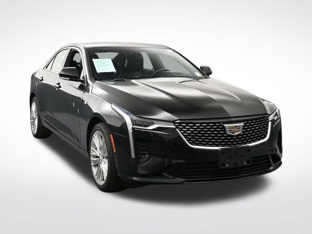 2023 Cadillac CT4 Premium Luxury