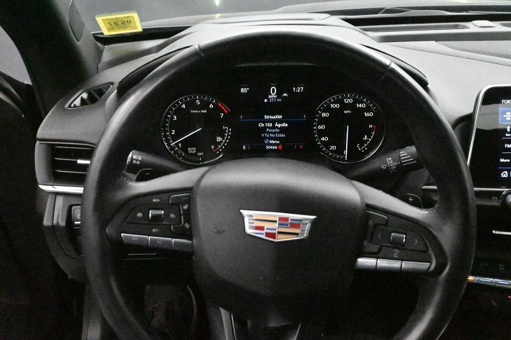 2023 Cadillac CT4 Premium Luxury