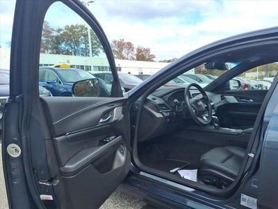 2022 Cadillac CT4 Premium Luxury