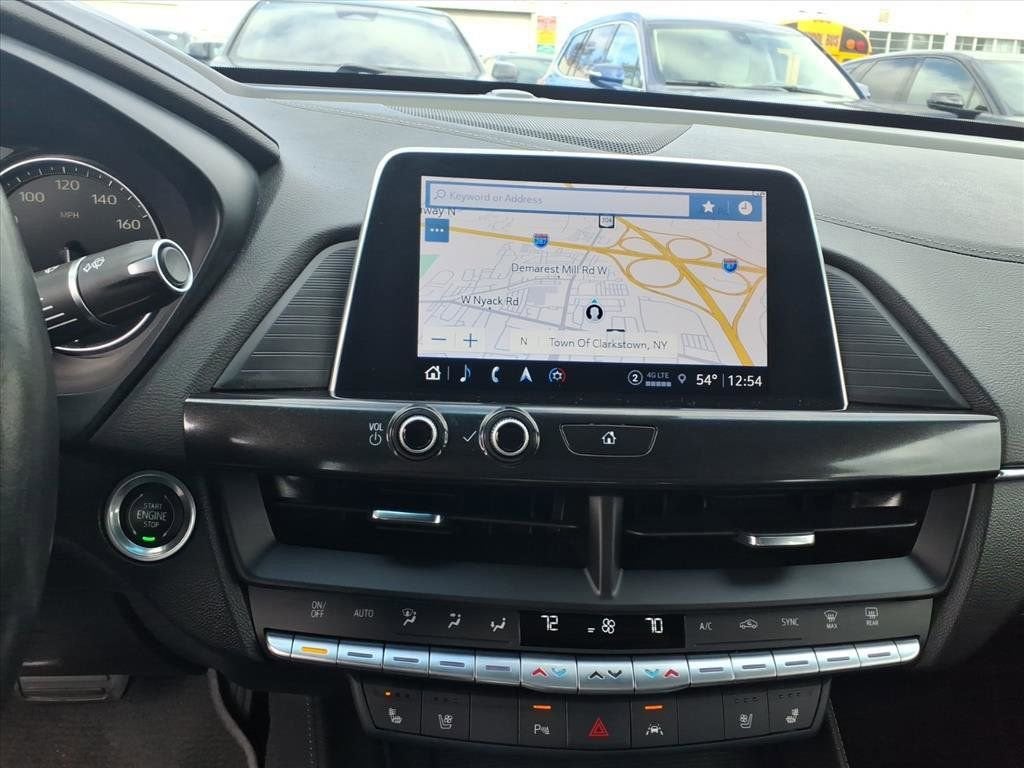 2022 Cadillac CT4 Premium Luxury