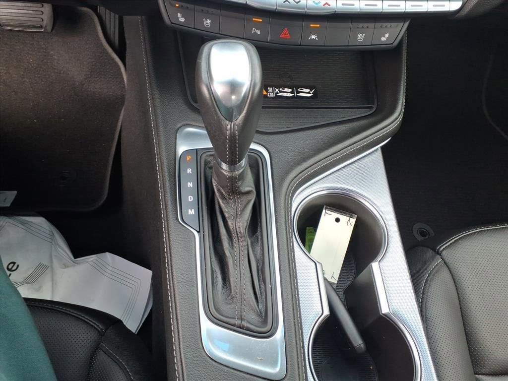 2022 Cadillac CT4 Premium Luxury