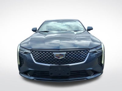 2022 Cadillac CT4 Premium Luxury