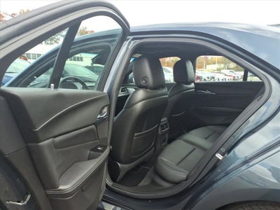 2022 Cadillac CT4 Premium Luxury