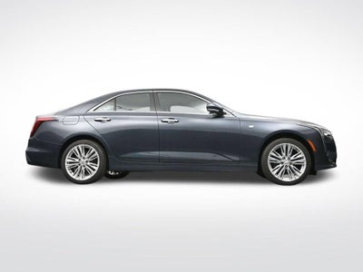 2022 Cadillac CT4 Premium Luxury