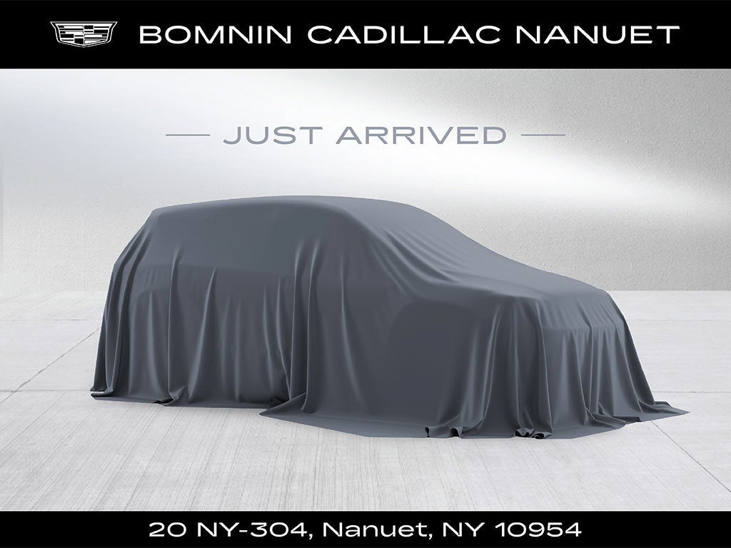 2022 Cadillac CT4 Sport