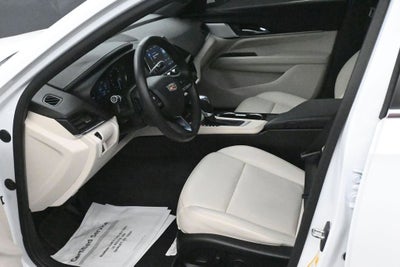 2023 Cadillac CT4 Luxury