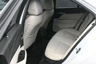 2023 Cadillac CT4 Luxury