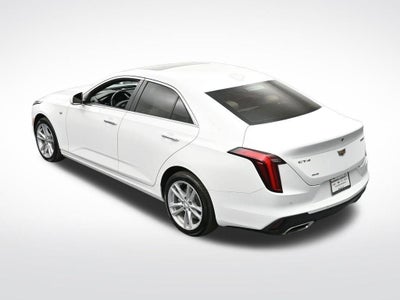 2023 Cadillac CT4 Luxury