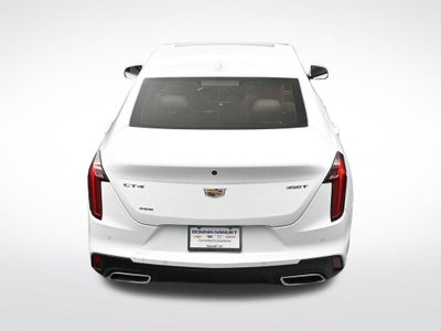 2023 Cadillac CT4 Luxury