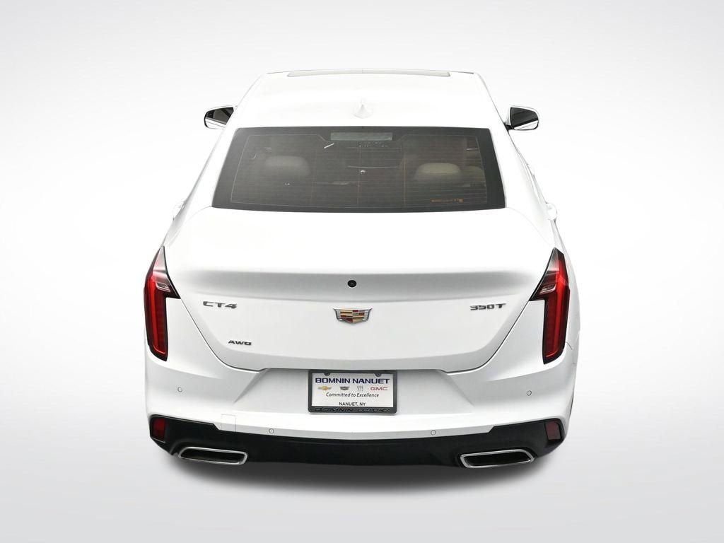 2023 Cadillac CT4 Luxury