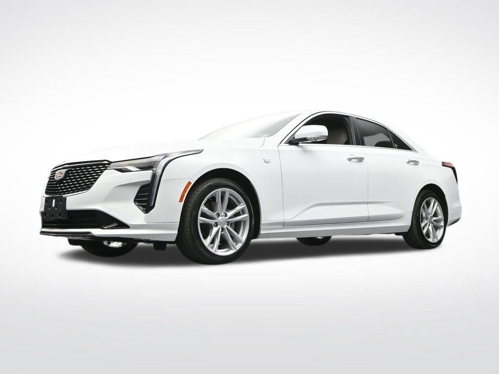 2023 Cadillac CT4 Luxury