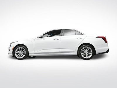 2023 Cadillac CT4 Luxury