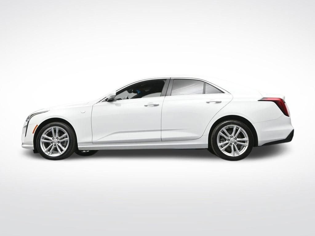 2023 Cadillac CT4 Luxury
