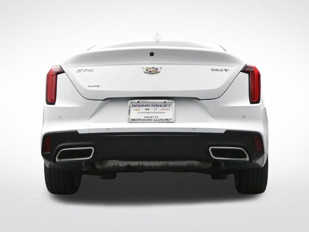 2023 Cadillac CT4 Luxury
