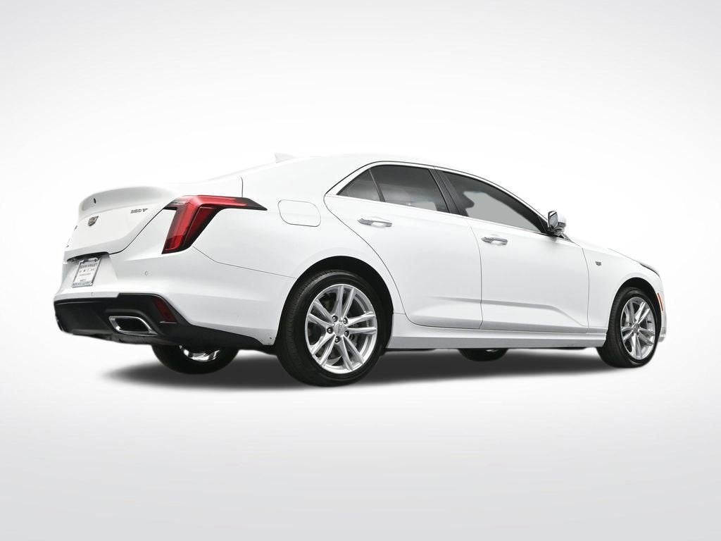 2023 Cadillac CT4 Luxury