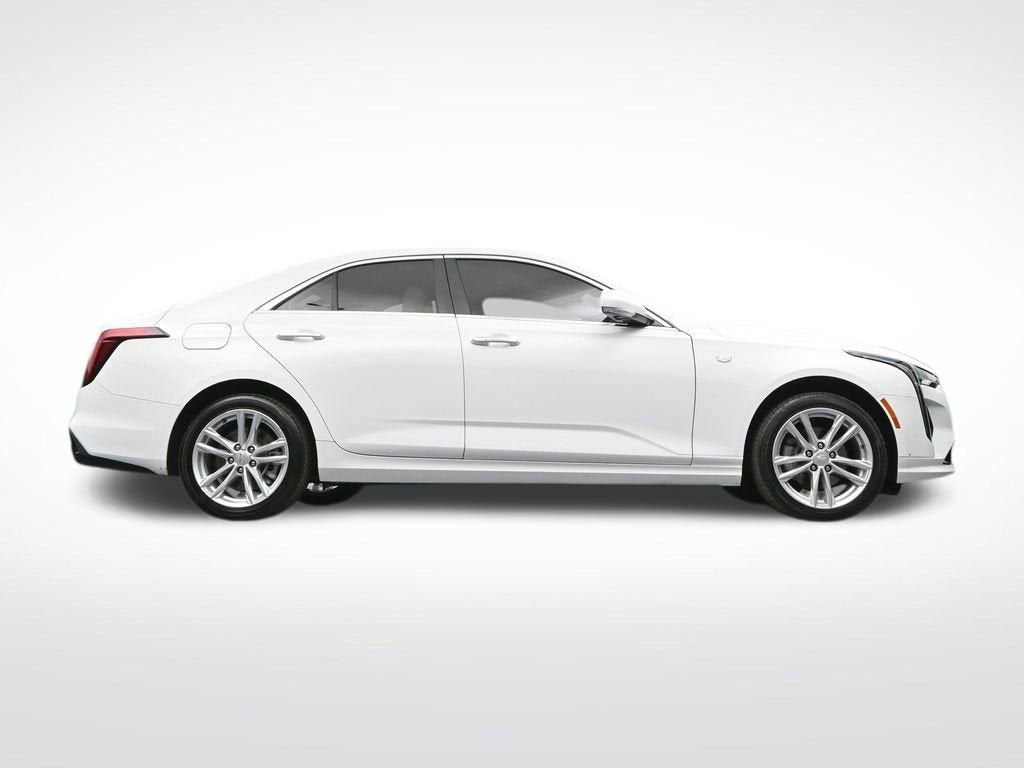 2023 Cadillac CT4 Luxury
