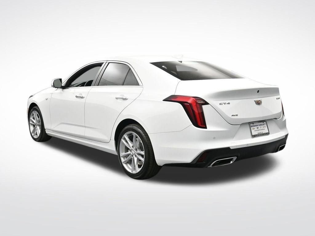 2023 Cadillac CT4 Luxury