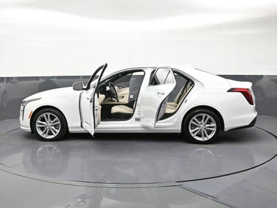 2023 Cadillac CT4 Luxury