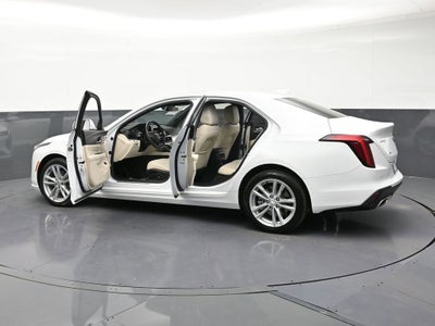 2023 Cadillac CT4 Luxury