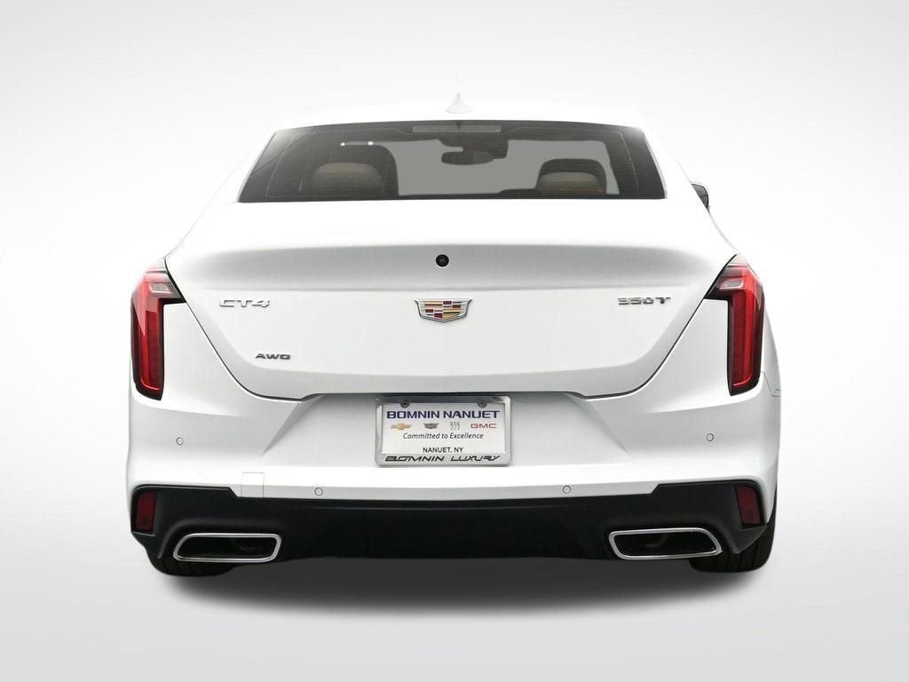 2023 Cadillac CT4 Luxury