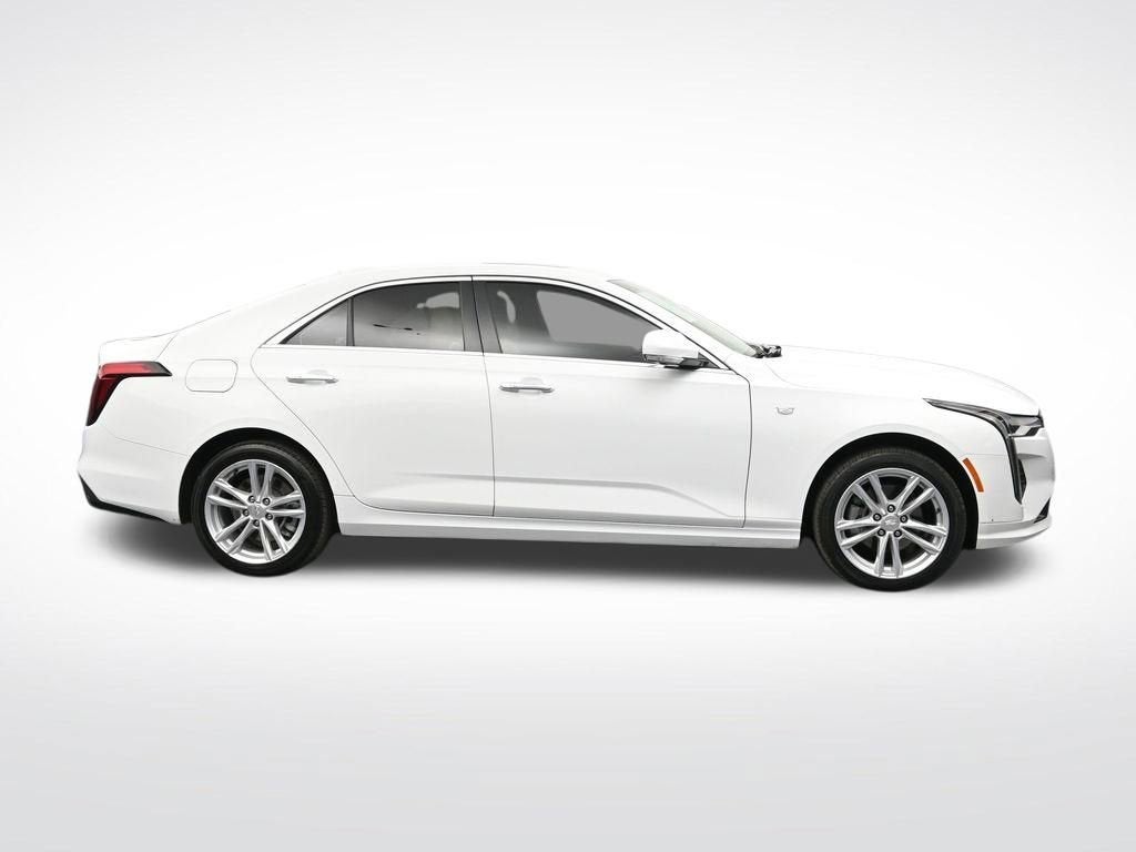 2023 Cadillac CT4 Luxury