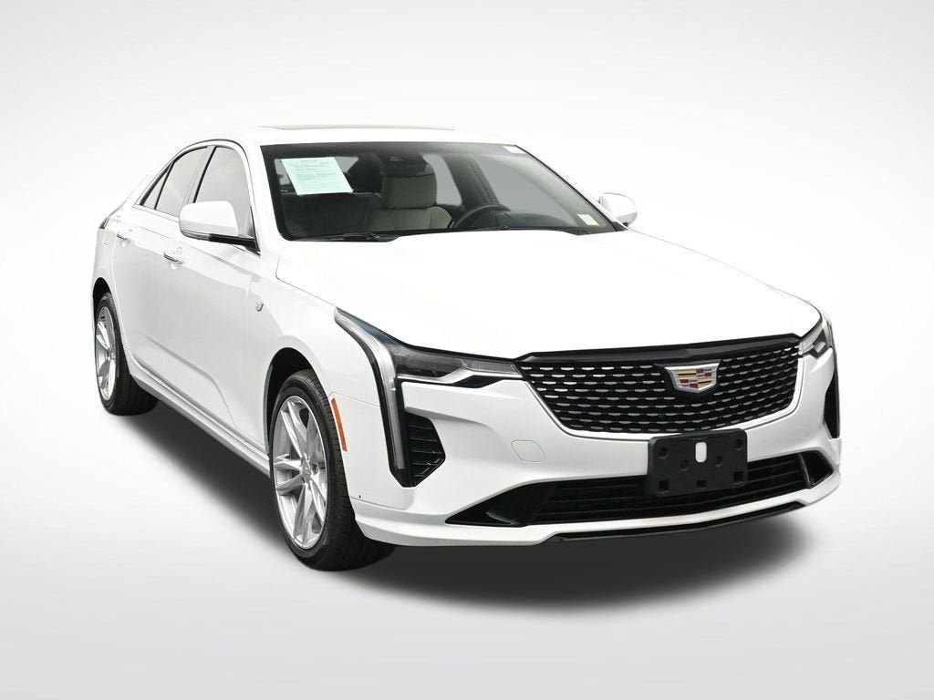 2023 Cadillac CT4 Luxury